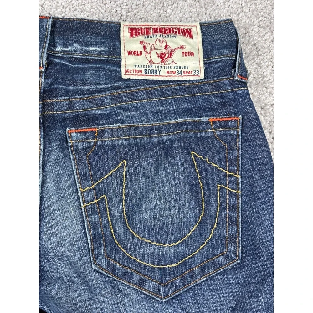 True Religion note these